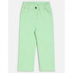 Miniklub Woven Pant - 3-4yr, Green